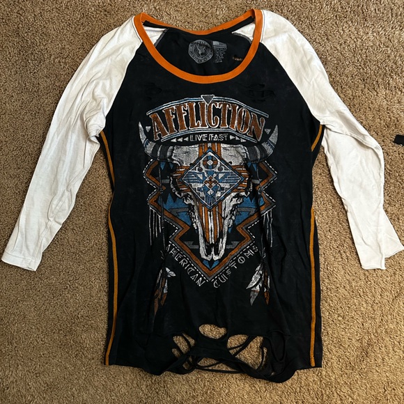 Affliction Shirt Bundle - Picture 5 of 5